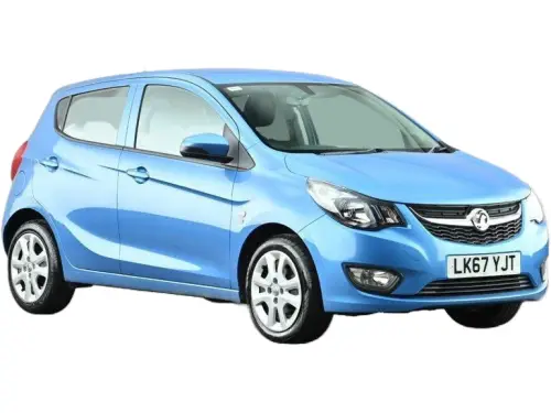 Vauxhall Viva LK67 YJT