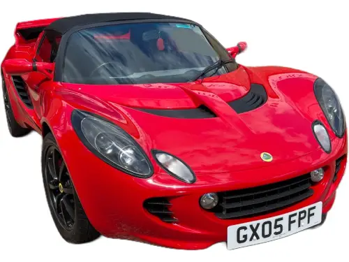 Lotus Elise GX05 FPF