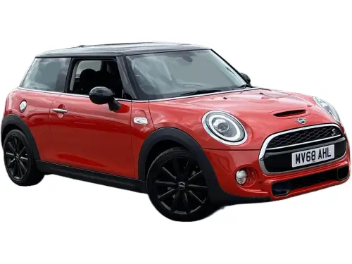 MINI Cooper S MV68 AHL
