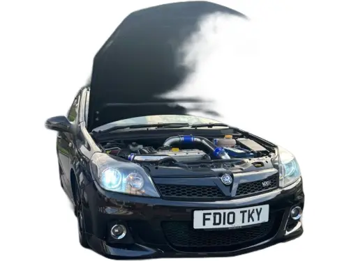 Vauxhall Astra FD10 TKY
