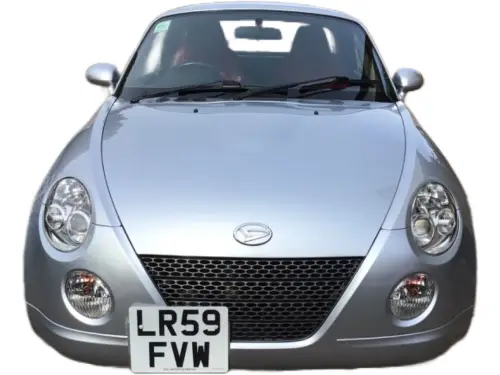 Daihatsu Copen LR59 FVW