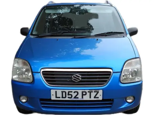 Suzuki Wagon-R+ LD52 PTZ