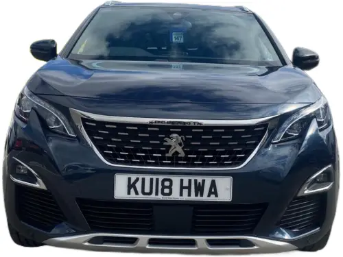 Peugeot 5008 KU18 HWA