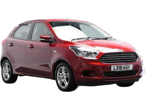 Ford KA+ Zetec LX18 KRF