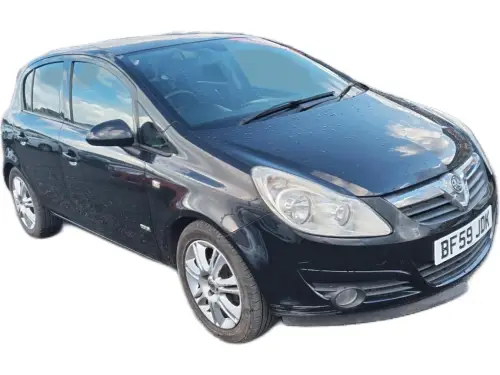 Vauxhall Corsa BF59 JDK