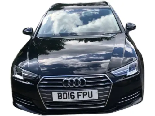 Audi A4 BD16 FPU