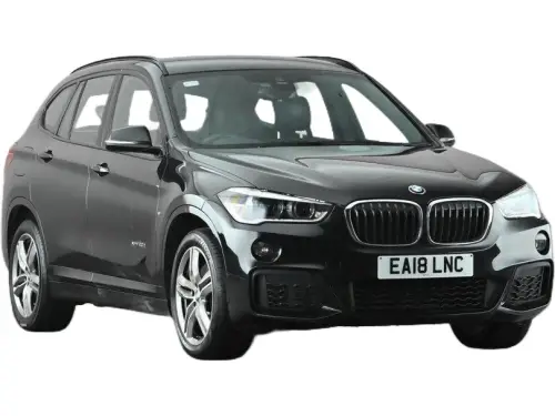 BMW X1 EA18 LNC