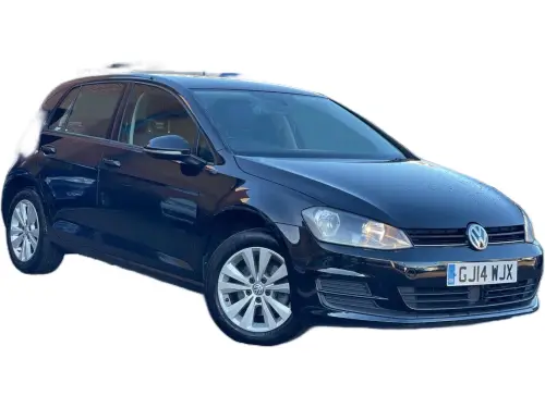Volkswagen Golf GJ14 WJX