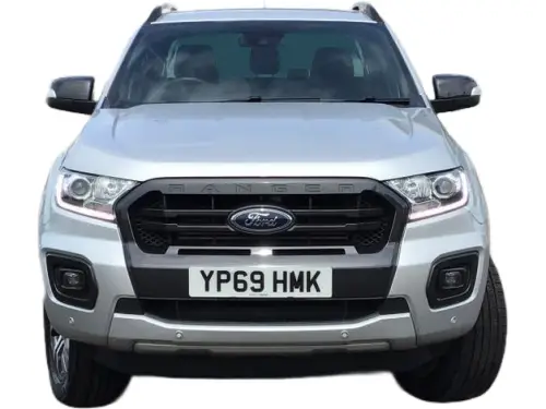 Ford Ranger YP69 HMK