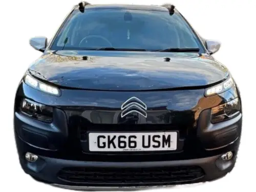 Citroën C4 Cactus GK66 USM