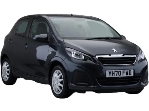 Peugeot 108 YH70 FWD
