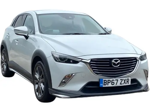 Mazda cx-3 BP67 ZXR
