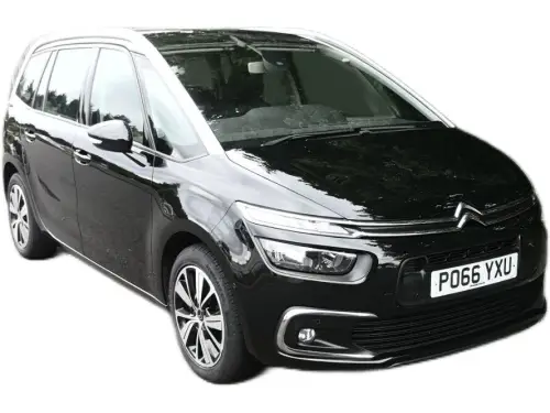 Citroën C4 PO66 YXU