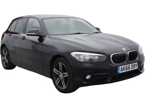 BMW 116 AK66 DBY