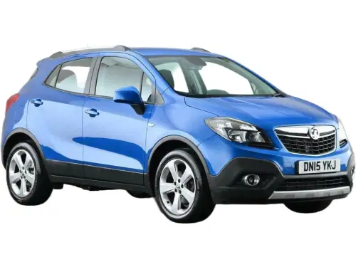 Vauxhall Mokka Tech Line CDTi S/S DN15 YKJ