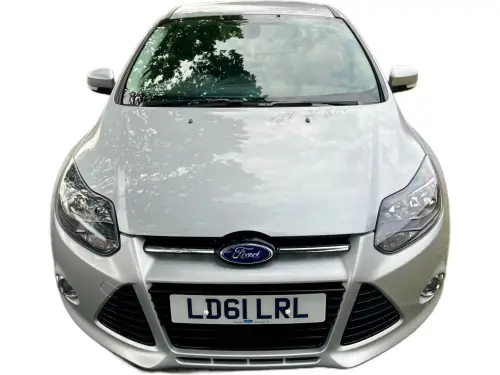 Ford Focus Titanium 125 LD61 LRL