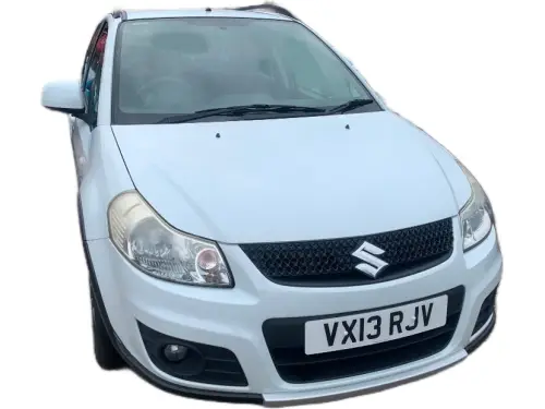 Suzuki SX4 VX13 RJV