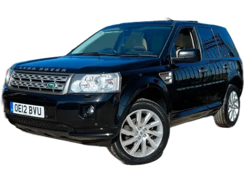 Land Rover Freelander OE12 BVU