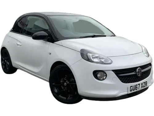 Vauxhall Adam Energised GU67 XZR