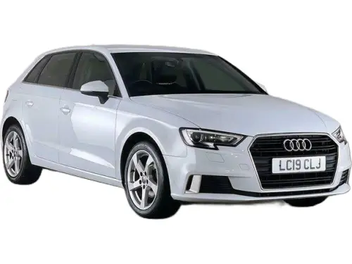 Audi A3 Sport 30 TFSI S-A LC19 CLJ
