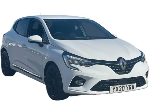 Renault Clio Iconic TCe YX20 YRW