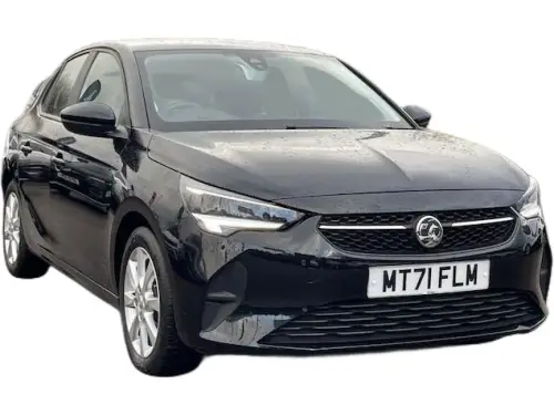 Vauxhall Corsa SE MT71 FLM