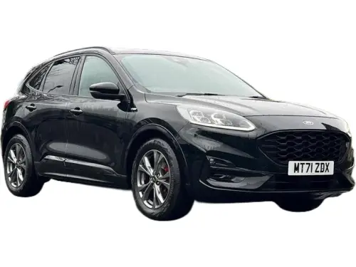 Ford Kuga ST-Line Edition EcoBlue MT71 ZDX