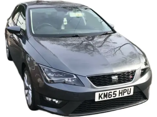 SEAT Leon FR Technology TDI S-A KM65 HPU