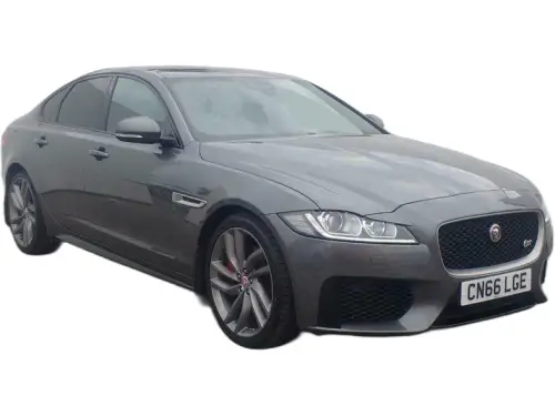 Jaguar XF V6 S D Auto CN66 LGE