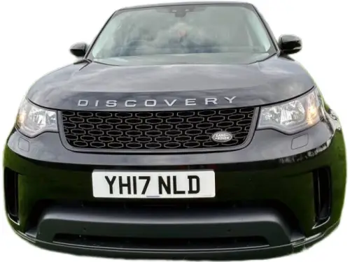 Land Rover Discovery YH17 NLD