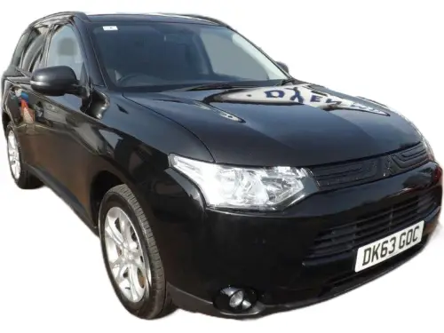 Mitsubishi Outlander GX 3 DI-D DK63 GOC
