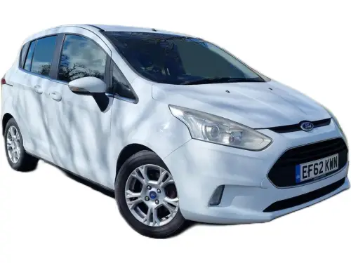Ford B-Max Zetec Auto EF62 KWN