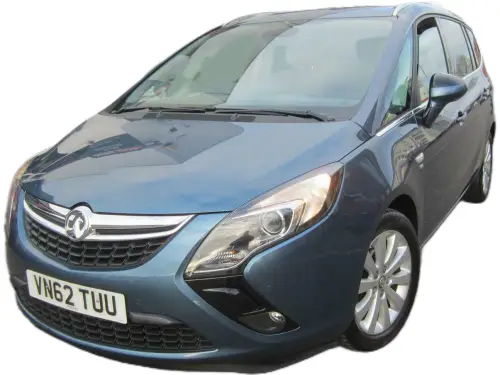 Vauxhall Zafira Tourer SE CDTi Ecoflxss VN62 TUU