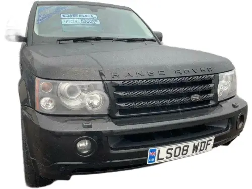 Land Rover Range Rover SP HST TDV8 A LS08 WDF