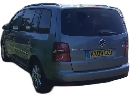 Volkswagen Touran KX08 CCU