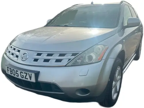 Nissan Murano FB05 GZV