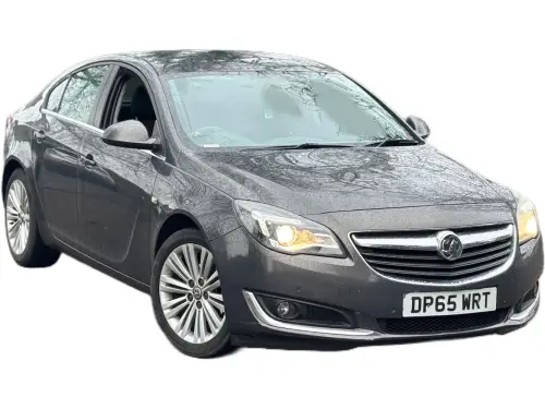 Vauxhall Insignia DP65 WRT