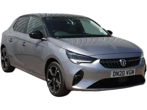 Vauxhall Corsa Elite Nav Premium Turbo DN20 VGM