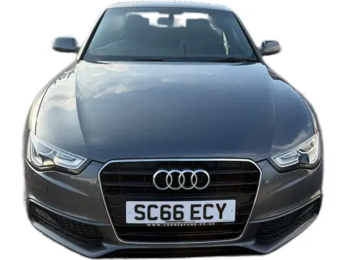 Audi A5 SC66 ECY