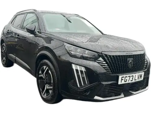 Peugeot 2008 GT PureTech S/S Auto FG73 LVM