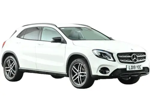 Mercedes-Benz GLA LD19 YOC