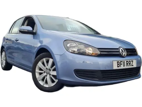 Volkswagen Golf BF11 RRZ