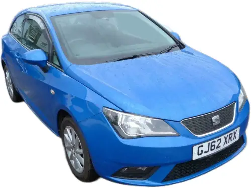 SEAT Ibiza SE CR Ecomotive TDI GJ62 XRX