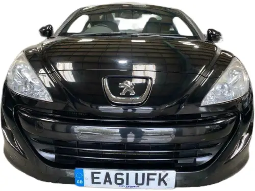 Peugeot RCZ GT THP 156 EA61 UFK