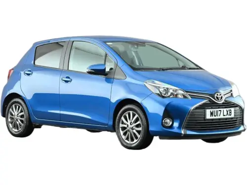 Toyota Yaris WU17 LXB