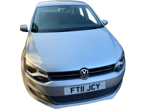 Volkswagen Polo SEL 85 S-A FT11 JCY
