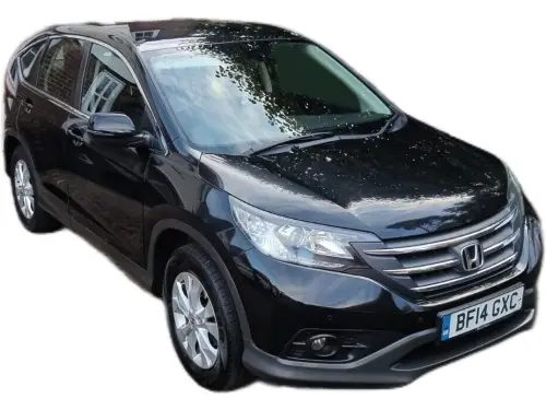 Honda CR-V BF14 GXC