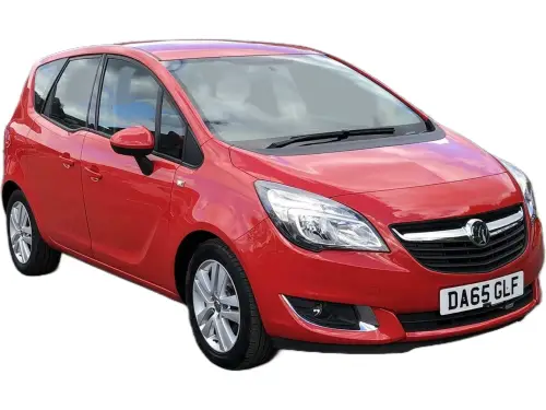 Vauxhall Meriva Life DA65 GLF