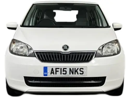 Škoda Citigo AF15 NKS