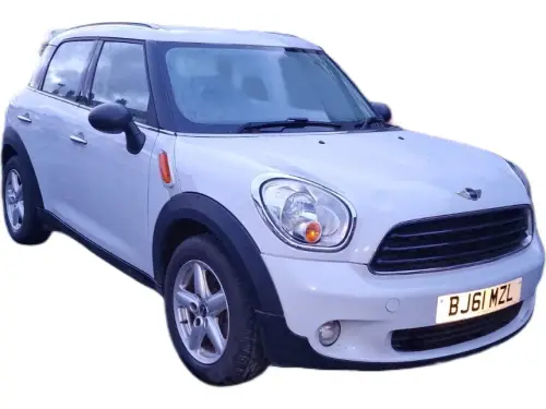 MINI Countryman BJ61 MZL